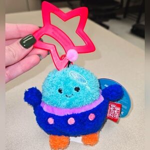 NWT 🌌 ULGA 🛸 the UFO CosmicBumz Star Clip BumBumz 4.5"
